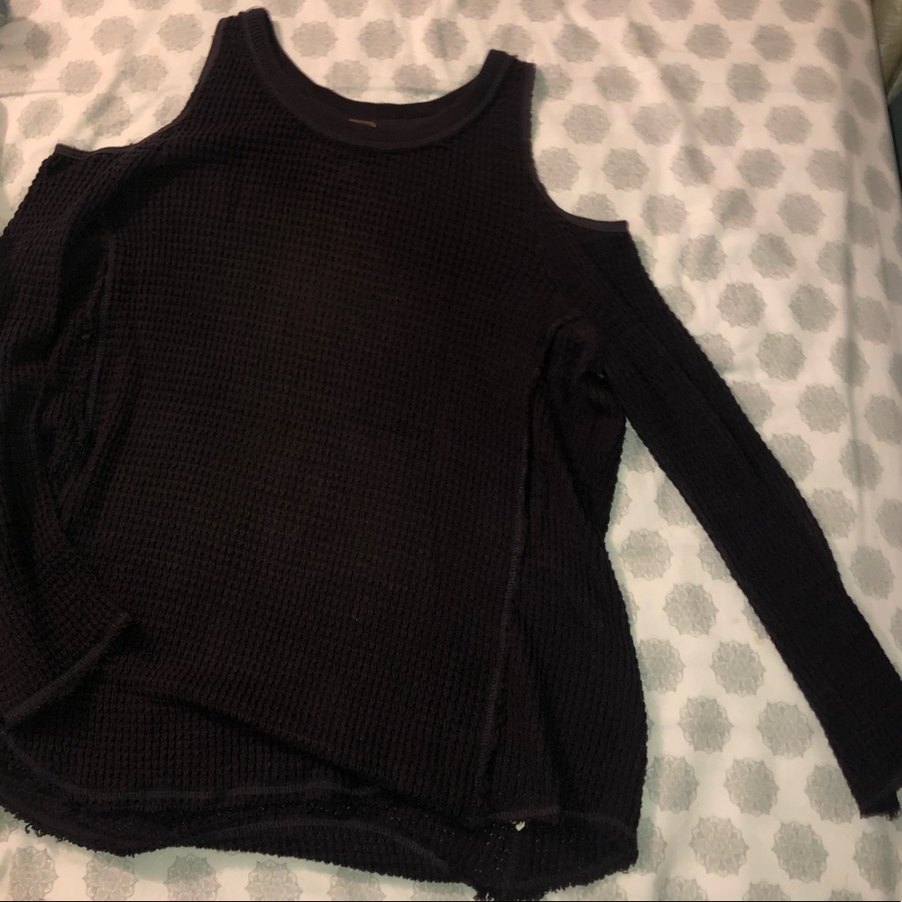 ⭐️⭐️ Free people knitted sweater ⭐️⭐️